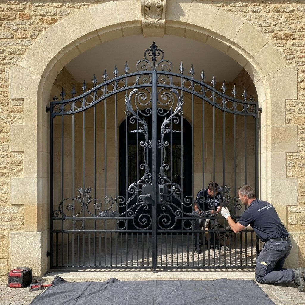 AGENCE CENTRALE DE FERMETURE ET SECURITE